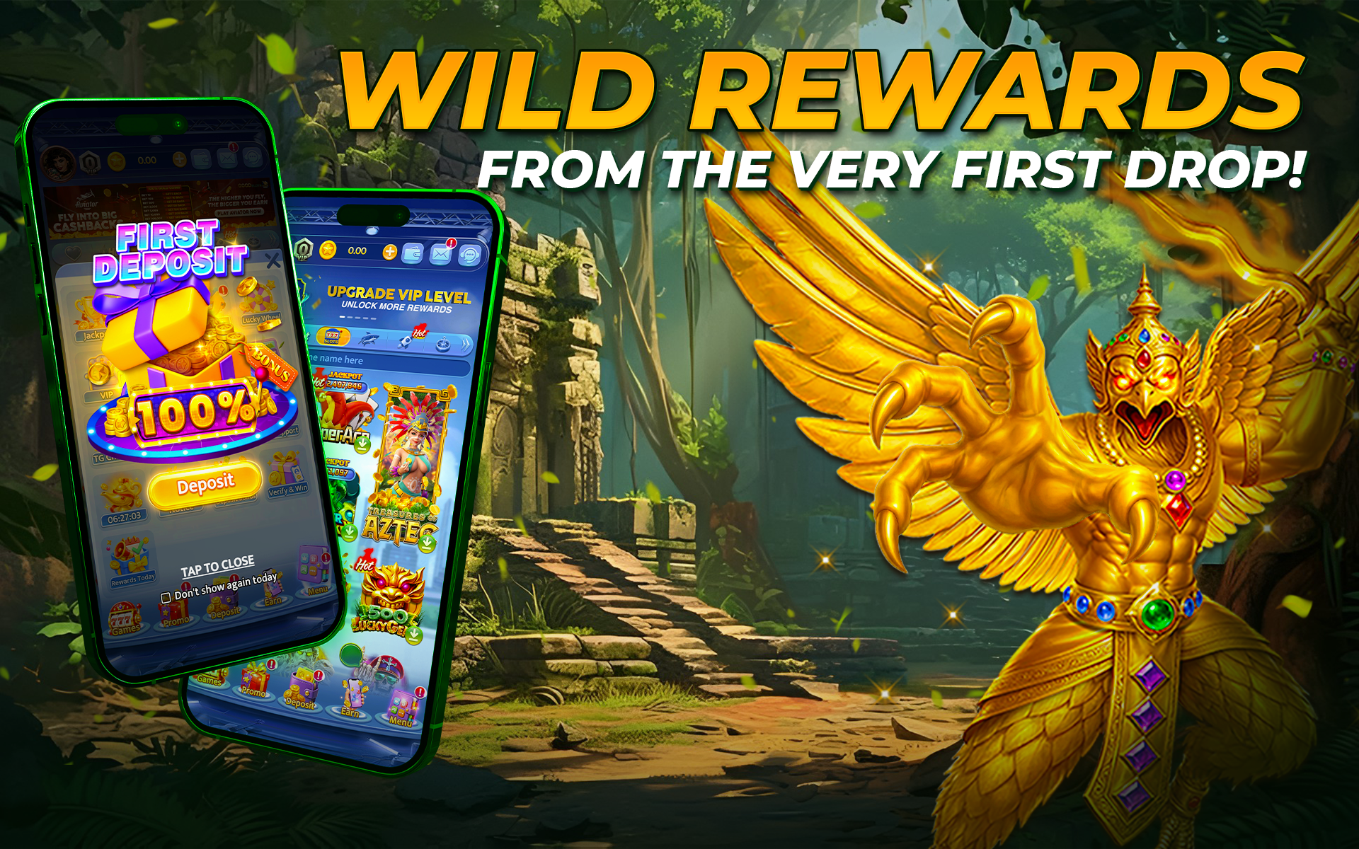 Diwa Lucky App India hero Diwa Lucky
